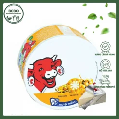Phô Mai Bò Cười Hộp 24 Miếng
