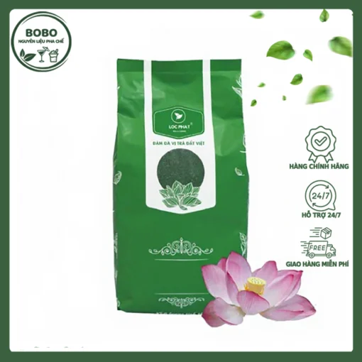 Trà Lộc Phát  Xanh Sen Đặc Biệt 1Kg