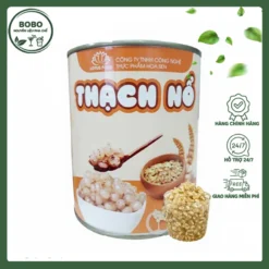 Thạch Nổ Yến Mạch Lotusfood 850Gr