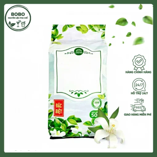 Trà Xanh Lài Lotus Đặc Biệt 500G