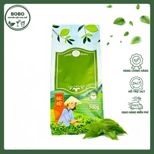 Trà Đen Lotus Đặc Biệt 500G