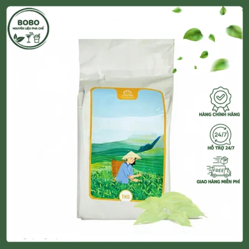 Trà Đen Lotus 1Kg