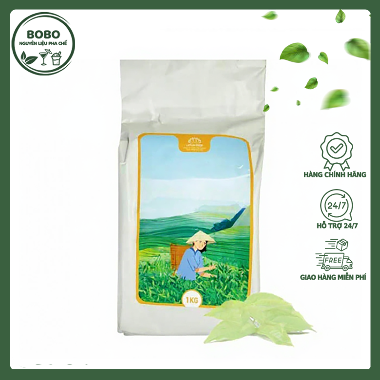 Trà Đen Lotus 1Kg