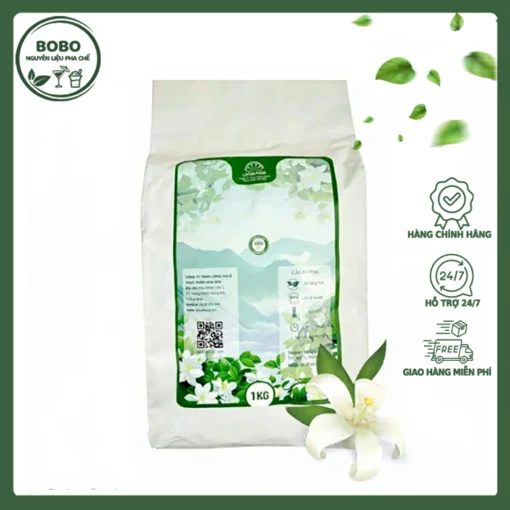 Trà Xanh Lài Lotus 1Kg