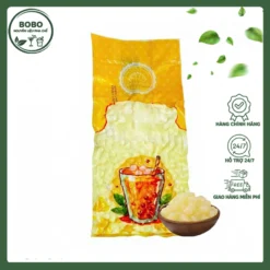 Trân Châu Lotus Cheese Phô Mai 1Kg