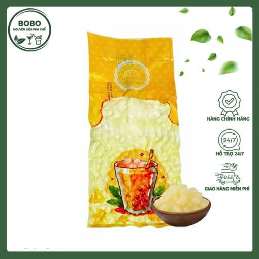 Trân Châu Lotus Cheese Phô Mai 1Kg