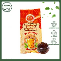 Trân Châu Lotus Caramel Đặc Biệt 1Kg