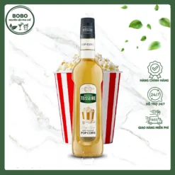 Siro Teisseire Bỏng Ngô 700Ml