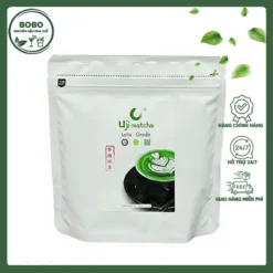 Bột Matcha Nhật Uji Latte Grade