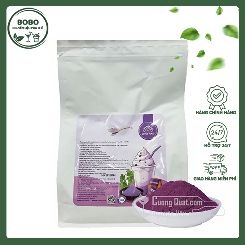 Bột Lotus Khoai Môn 1Kg
