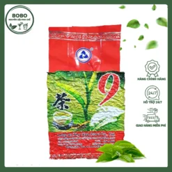 Trà Đen Dou Xian Túi Đỏ Số 9