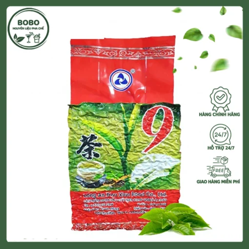 Trà Đen Dou Xian Túi Đỏ Số 9