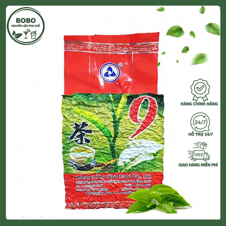 Trà Đen Dou Xian Túi Đỏ Số 9