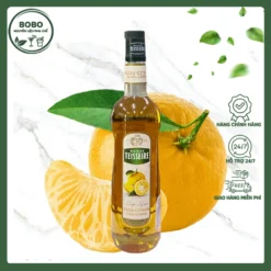 Siro Teisseire Quýt 700Ml