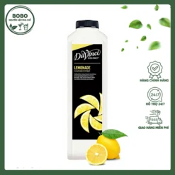 Siro Davinci Lemonade  1L