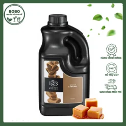 Sốt 1883 Caramel 1.89L