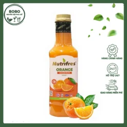 Nước Ép Nutrifres Cam Cô Đặc 850Ml