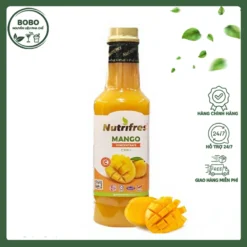 Nước Ép Nutrifres Xoài Cô Đặc 850Ml