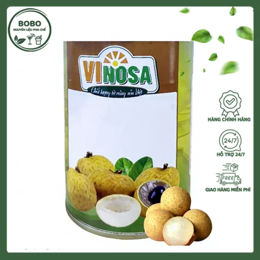 Nhãn Ngâm Vinosa