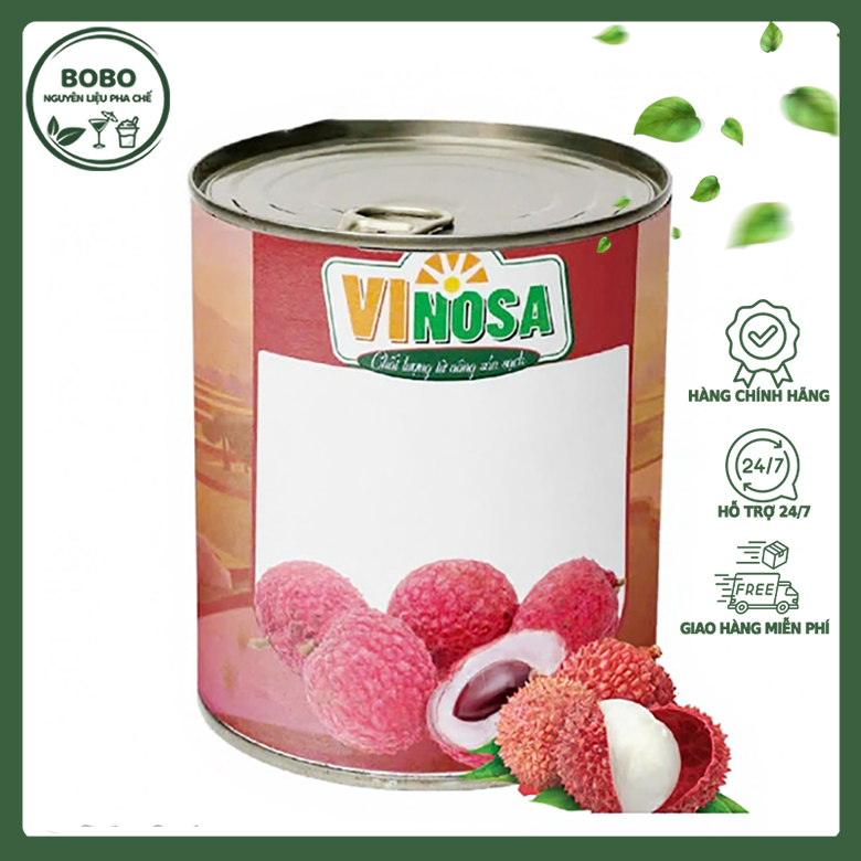 Vải Ngâm Vinosa 567Gr