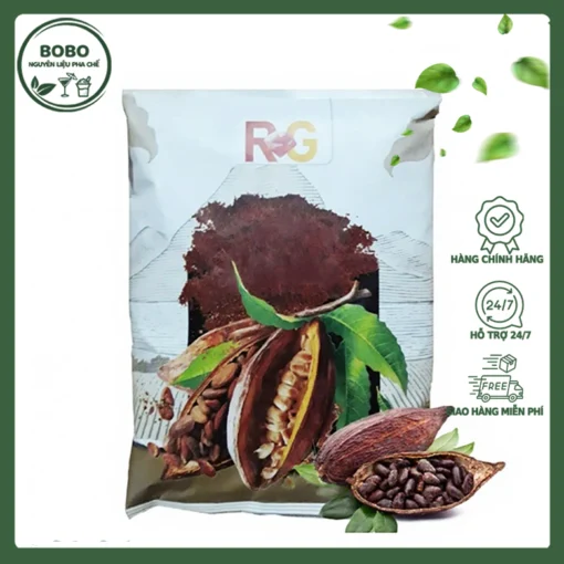 Bột Cacao R&G 500Gr