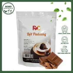 Bột Pudding R&G Socola 1Kg