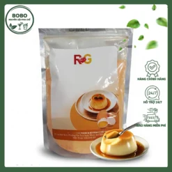 Bột Pudding R&G Trứng 1Kg