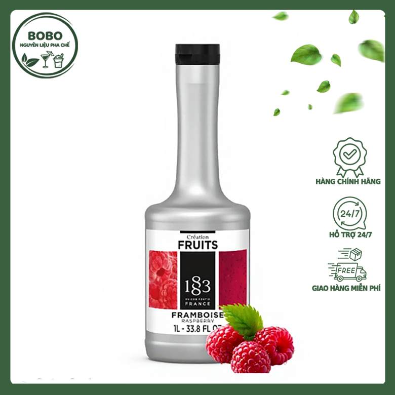 Mứt Sệt 1883 Phúc Bồn Tử 1L