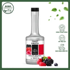 Mứt Sệt 1883 Quả Mọng 1L