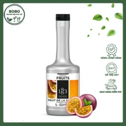 Mứt Sệt 1883 Chanh Dây 1L