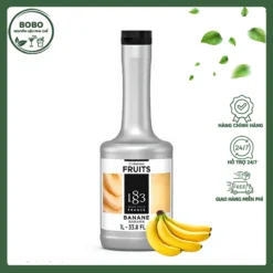 Mứt Sệt 1883 Chuối 1L