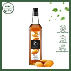 Siro 1883 Bánh Madeleine Pháp 1L
