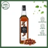 Siro 1883 Đậu Phụng Caramel 1L