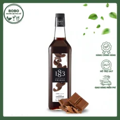 Siro 1883 Socola 1L