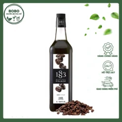 Siro 1883 Cà Phê 1L