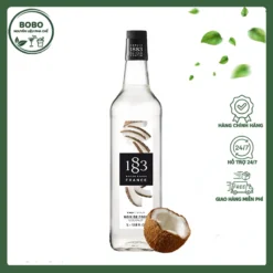 Siro 1883 Dừa 1L