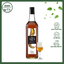 Siro 1883 Rượu Rum/Caribbean 1L