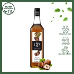 Siro 1883 Hạt Dẻ 1L