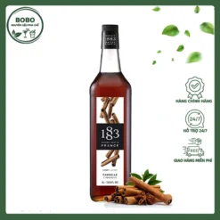 Siro 1883 Quế 1L