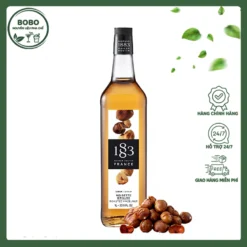 Siro 1883 Hạt Phỉ Nướng 1L
