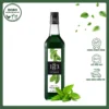 Siro 1883 Bạc Hà Xanh 1L