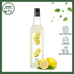 Siro 1883 Chanh Vàng 1L