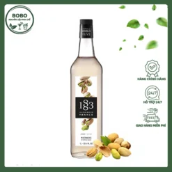Siro 1883 Hạt Dẻ Cười 1L