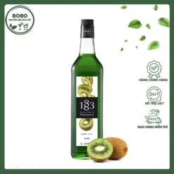 Siro 1883 Kiwi 1L