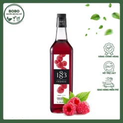Siro 1883 Mâm Xôi 1L