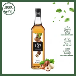 Siro 1883 Hạt Phỉ 1L