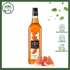 Siro 1883 Bưởi Hồng 1L