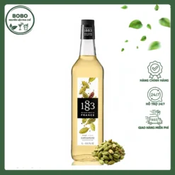 Siro 1883 Bạch Đậu Khấu 1L