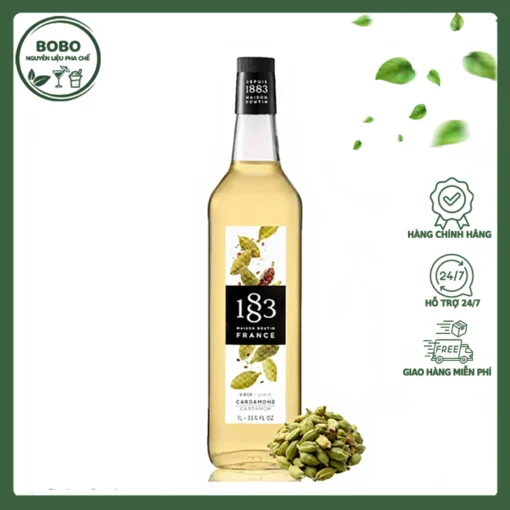 Siro 1883 Bạch Đậu Khấu 1L