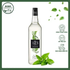 Siro 1883 Bạc Hà Mint  1L